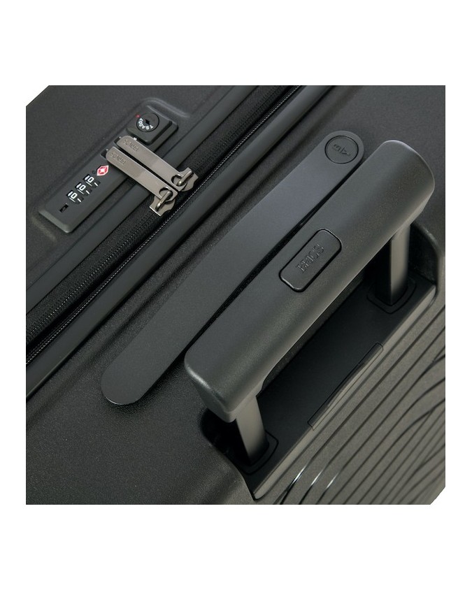 Bric's - Ulisse Large Expandable Hard-Sided Trolley