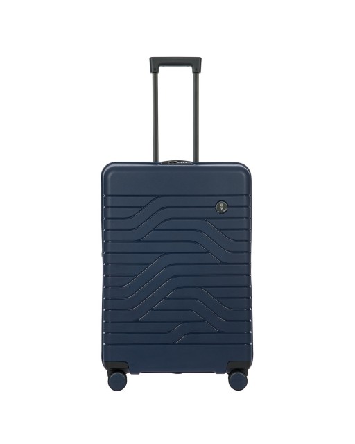 Bric's - Ulisse Large Expandable Hard-Sided Trolley