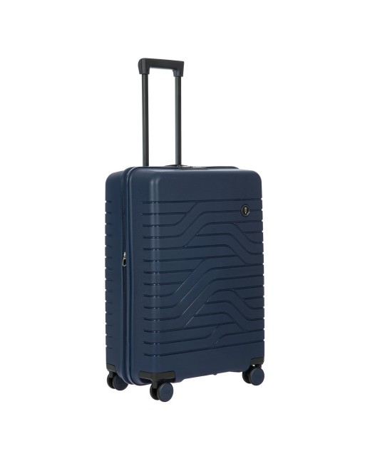 Bric's - Ulisse Large Expandable Hard-Sided Trolley