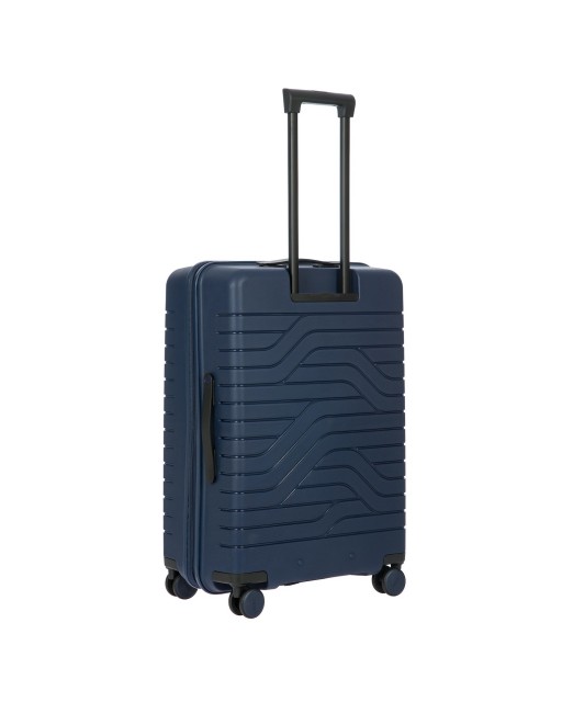 Bric's - Ulisse Large Expandable Hard-Sided Trolley