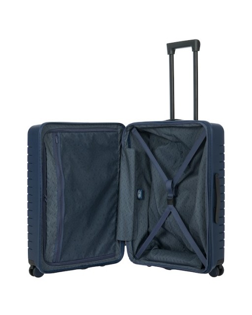 Bric's - Ulisse Large Expandable Hard-Sided Trolley