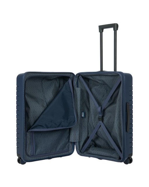 Bric's - Ulisse Large Expandable Hard-Sided Trolley