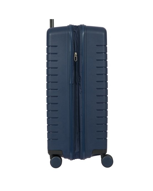 Bric's - Ulisse Large Expandable Hard-Sided Trolley