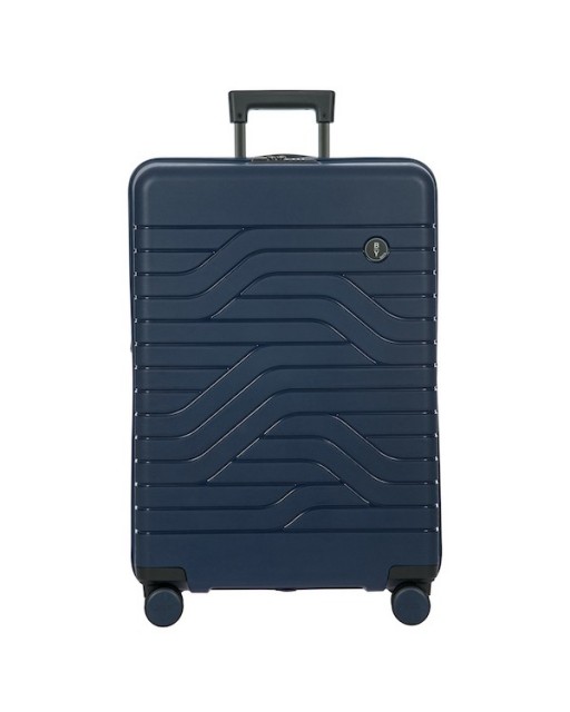 Bric's - Ulisse Large Expandable Hard-Sided Trolley