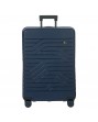 Bric's - Ulisse Large Expandable Hard-Sided Trolley