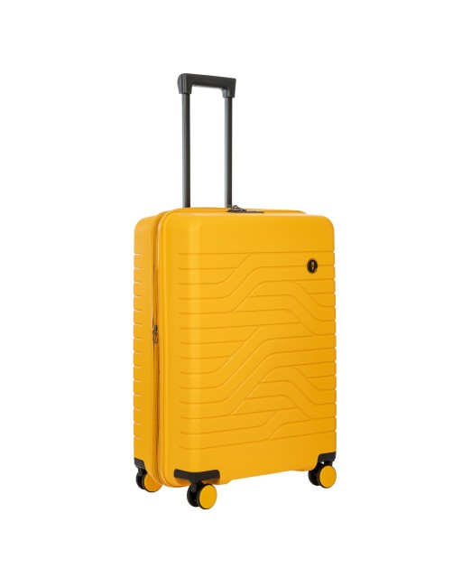 Bric's - Ulisse Large Expandable Hard-Sided Trolley