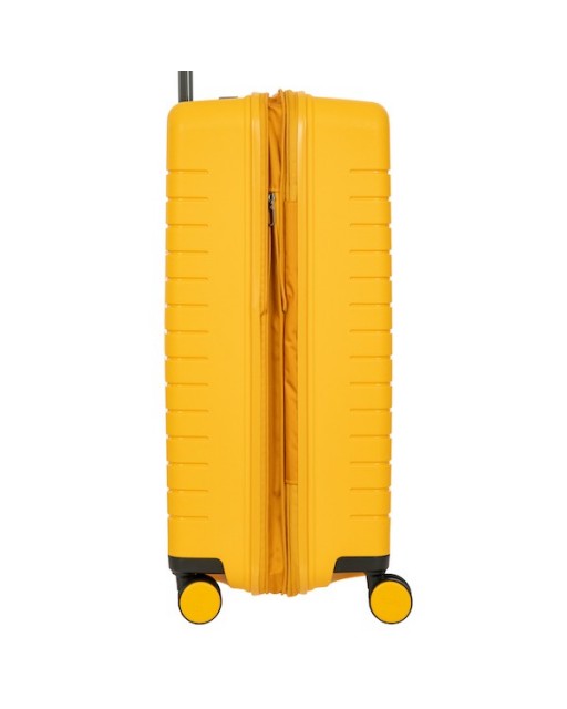 Bric's - Ulisse Large Expandable Hard-Sided Trolley