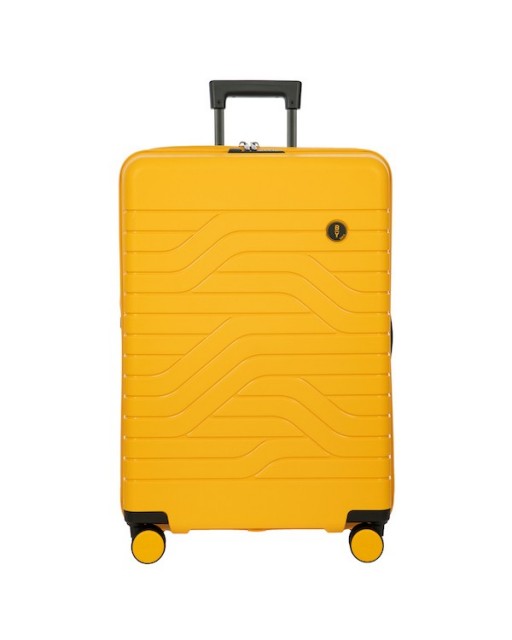 Bric's - Ulisse Large Expandable Hard-Sided Trolley
