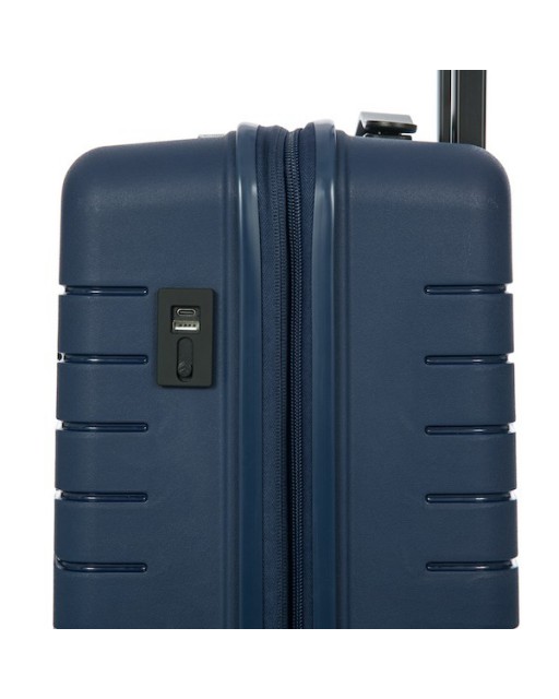 Bric's - Ulisse Expandable Hard-Side Cabin Trolley