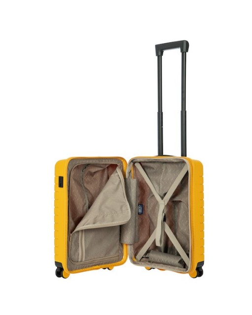 Bric's - Ulisse Expandable Hard-Side Cabin Trolley
