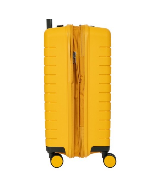 Bric's - Ulisse Expandable Hard-Side Cabin Trolley