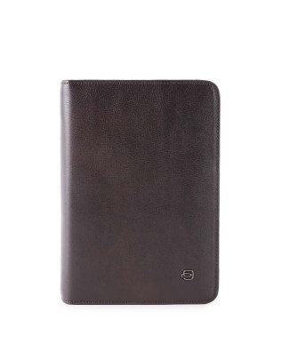 Agende e Portadocumenti Piquadro Organizer con chiusura a zip -