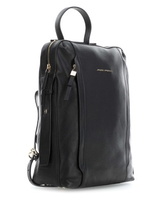 BORSE DA DONNA Piquadro - Zaino in Pelle porta PC 14" Circle 2