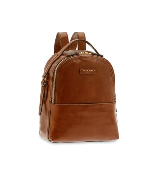 Zainetti Donna The Bridge - Zaino Pearl district Medio in pelle