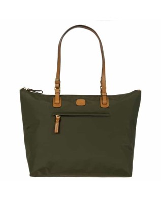 Bric's - Large Nylon X-Bag Shopper Bag