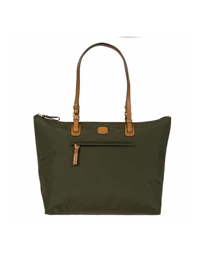 Bric's - Borsa shopper 3 in 1 grande X-Bag in nylon
