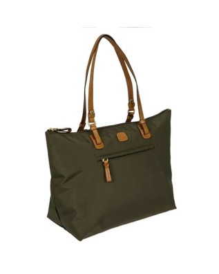  Bric's - Borsa Shopper Grande in Nylon X-Bag 2