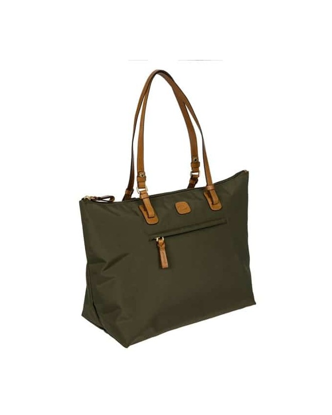 Bric's - Borsa shopper 3 in 1 grande X-Bag in nylon