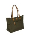 Bric's - Borsa shopper 3 in 1 grande X-Bag in nylon
