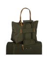 Bric's - Borsa shopper 3 in 1 grande X-Bag in nylon