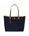  Bric's - Borsa Shopper Grande in Nylon X-Bag