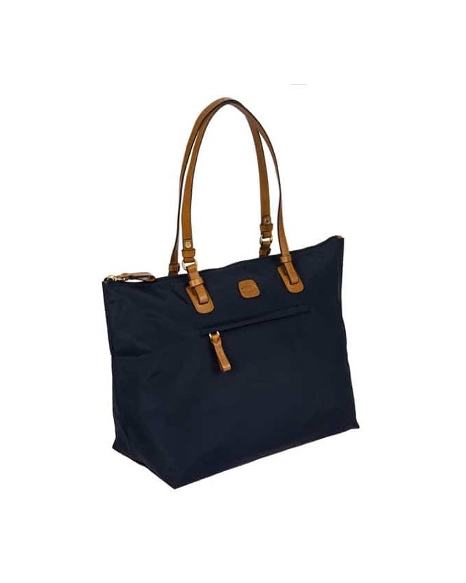 Bric's - Borsa shopper 3 in 1 grande X-Bag in nylon