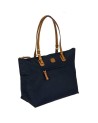  Bric's - Borsa Shopper Grande in Nylon X-Bag