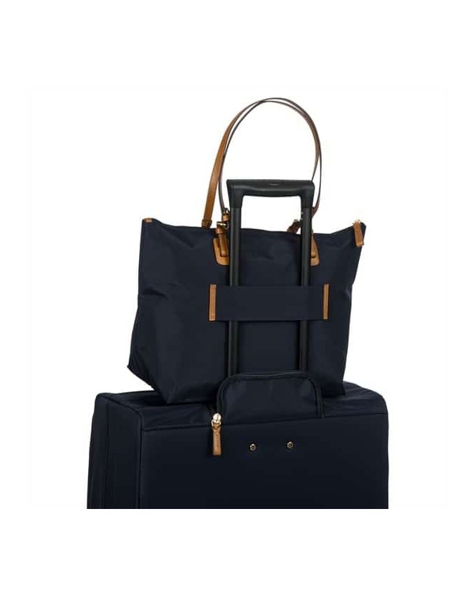  Bric's - Borsa Shopper Grande in Nylon X-Bag