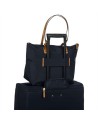 Bric's - Borsa Shopper Grande in Nylon X-Bag