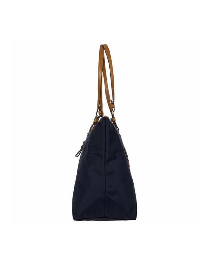  Bric's - Borsa Shopper Grande in Nylon X-Bag