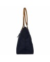  Bric's - Borsa Shopper Grande in Nylon X-Bag