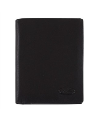 Bric's - Men's vertical nappa leather wallet