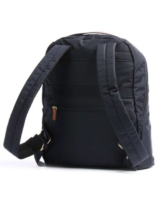 Bric’s - Large X-Travel Backpack in Satin Nylon 2