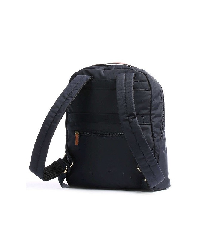Bric’s - Large X-Travel Backpack in Satin Nylon