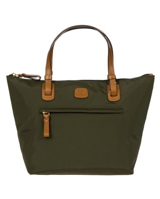 Bric's - Borsa shopper 3 in 1 piccola X-Bag in nylon