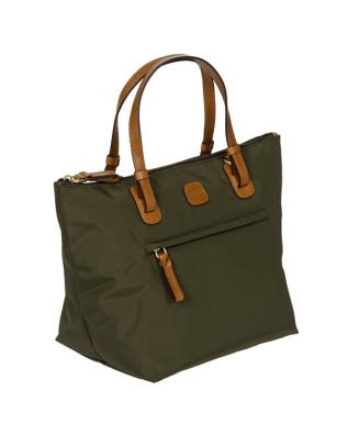 Bric's - Borsa shopper 3 in 1 piccola X-Bag in nylon 2