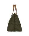  Bric's - Borsa Shopper Piccola in Nylon con Tasca Frontale