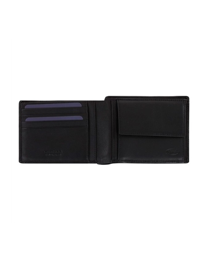 Bric's - Monterosa Horizontal Vegetable-Tanned Leather Wallet