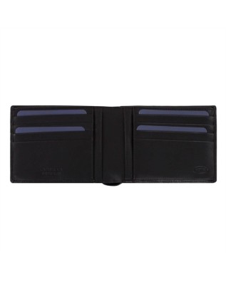 Bric's - Horizontal wallet made of vegetable-tanned leather 2