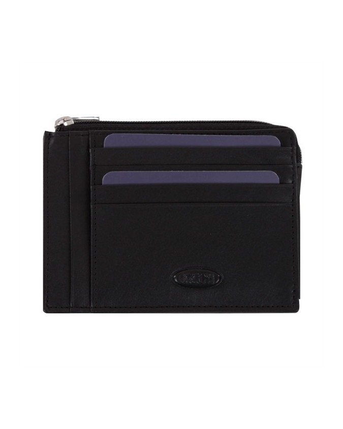 Porta carte di credito Bric's - Porta carte di credito in pelle
