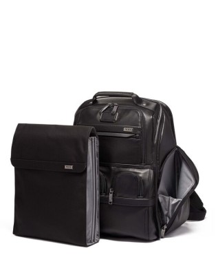 Zaini Porta PC Tumi - Zaino Portacomputer Brief Pack in pelle 2