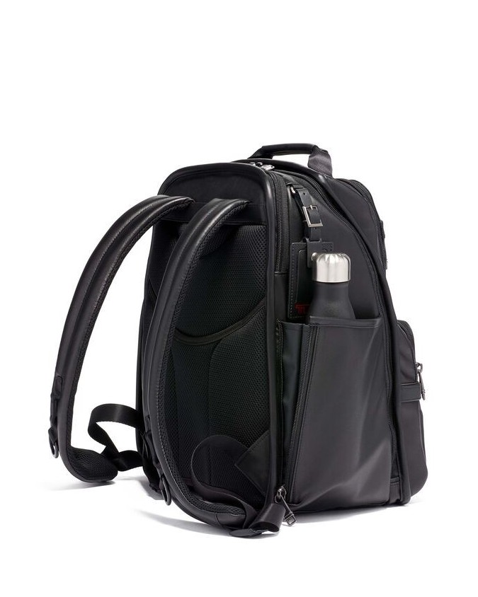 Zaini Porta PC Tumi - Zaino Portacomputer Brief Pack in pelle