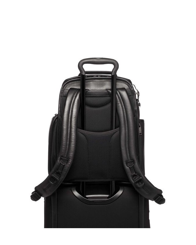 Zaini Porta PC Tumi - Zaino Portacomputer Brief Pack in pelle