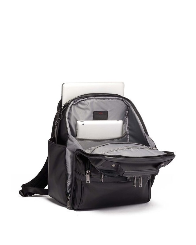 Zaini Porta PC Tumi - Zaino Portacomputer Brief Pack in pelle