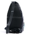 Zaino Monospalla Piquadro - Monospalla Porta iPad con Tracolla