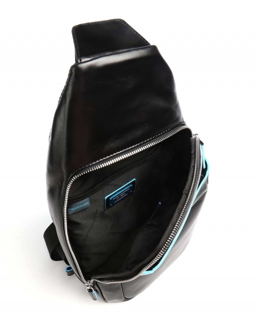 Zaino Monospalla Piquadro - Monospalla Porta iPad con Tracolla