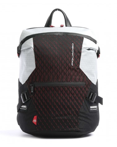 Zaini Porta PC Piquadro - Zaino Medio Porta PC Linea PQY - 2