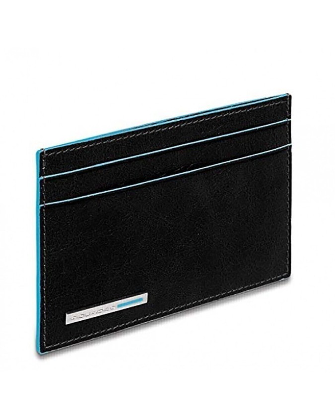 Porta carte di credito Piquadro Blue Square