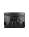 PIQUADRO - Messenger in pelle -  CA3337B2