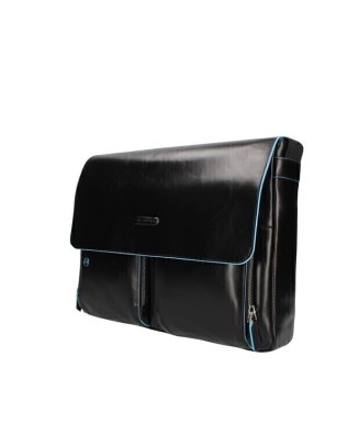 PIQUADRO - Messenger in pelle -  CA3337B2 2